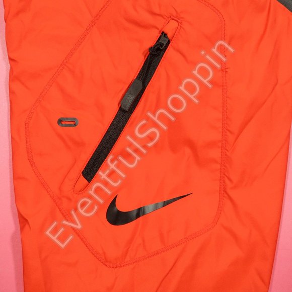 ike Georgia Bulldogs Jacket Mens S Gray 1/4 Zip Lightweight Shell Pullover - Picture 5 of 11